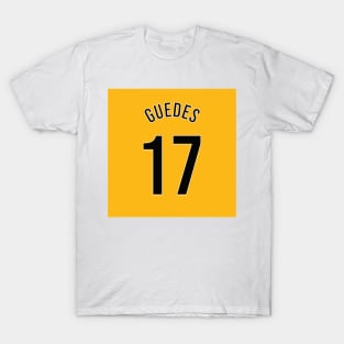 Guedes 17 Home Kit - 22/23 Season T-Shirt